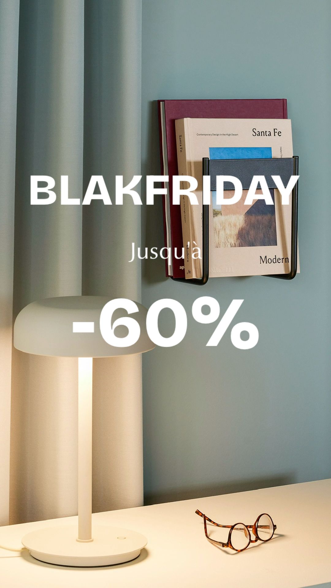 BLACKFRIDAY - JUSQU'À 60%