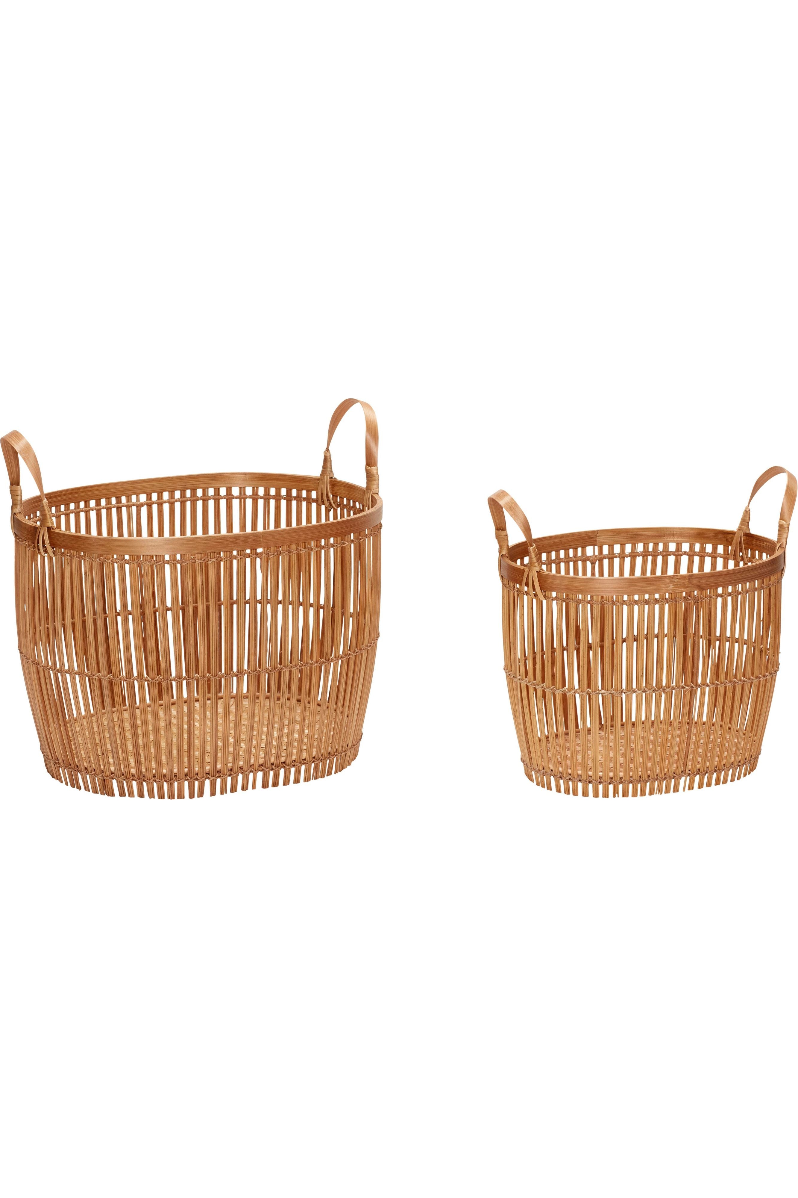 Vantage Baskets Small Natural (2er-Set)