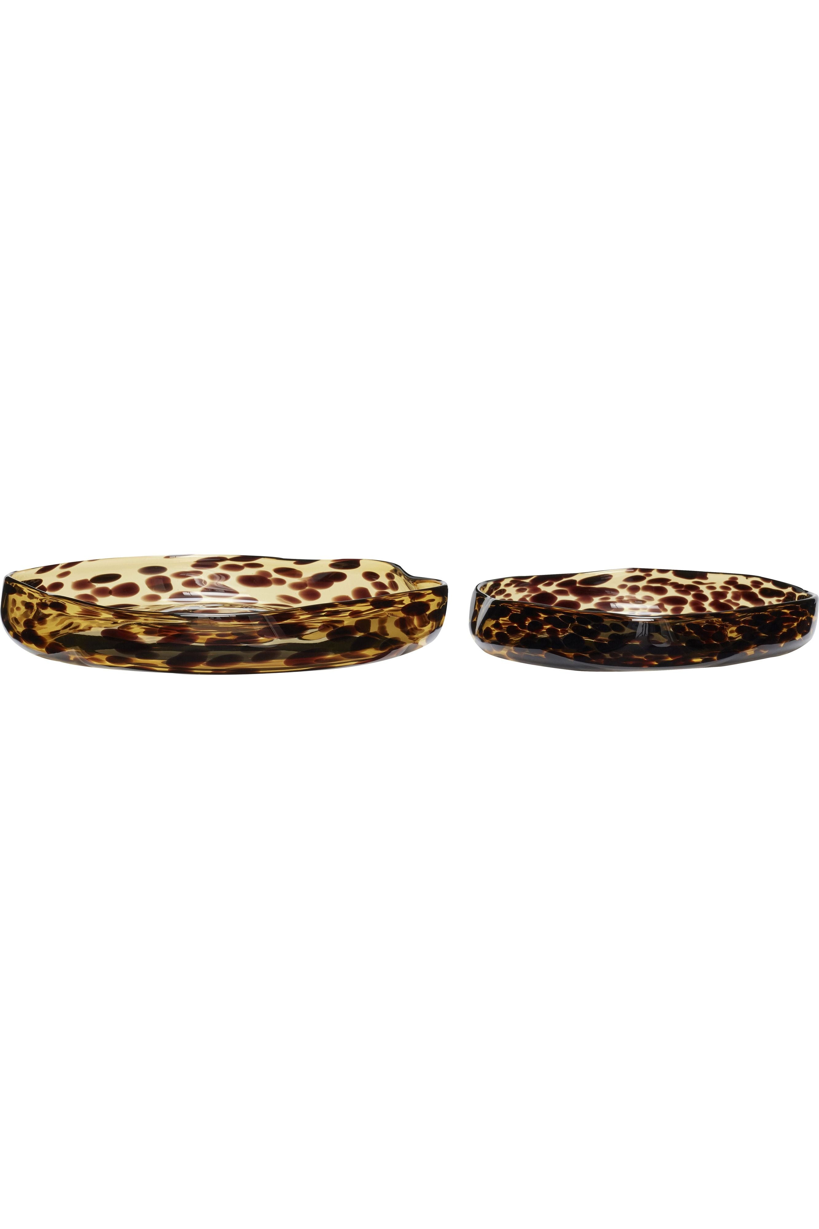 Leo Boules Marron (set de 2)