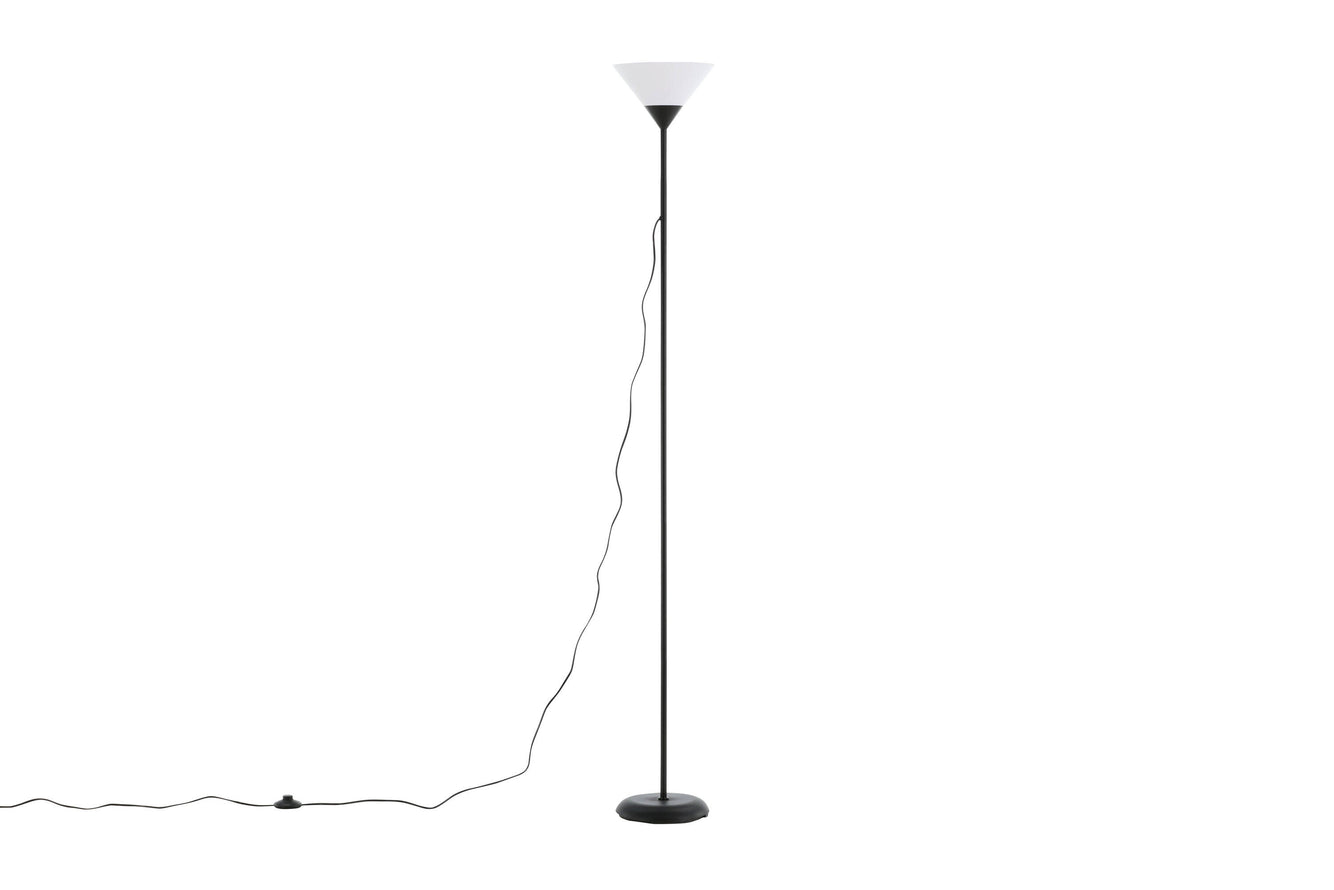 Batang Floor Lamp - Black/White