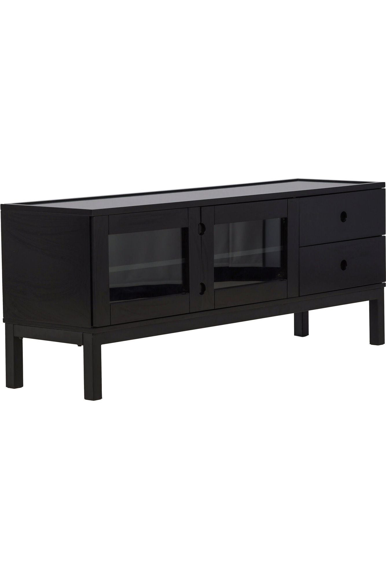 Alcoa TV Stand - Black