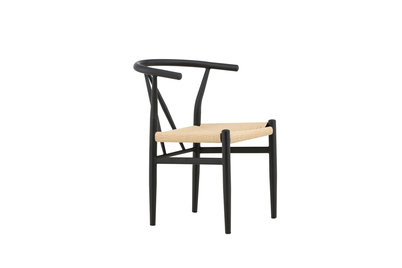 Alfons Chair - Black