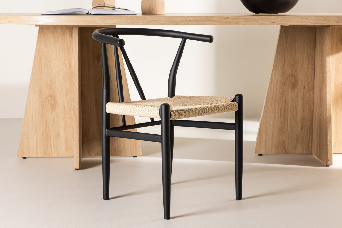 Alfons Chair - Black