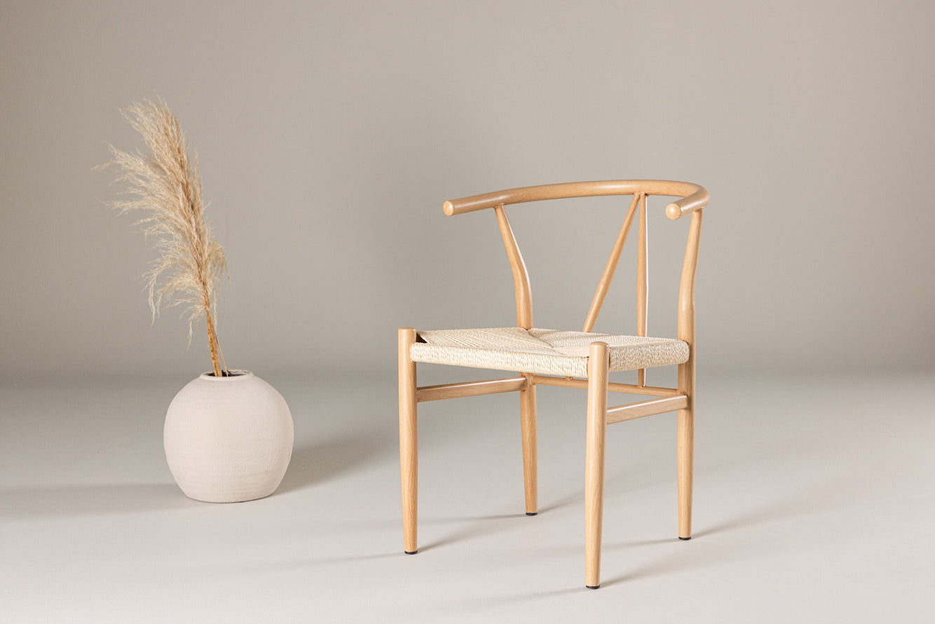 Alfons Chair - Beige