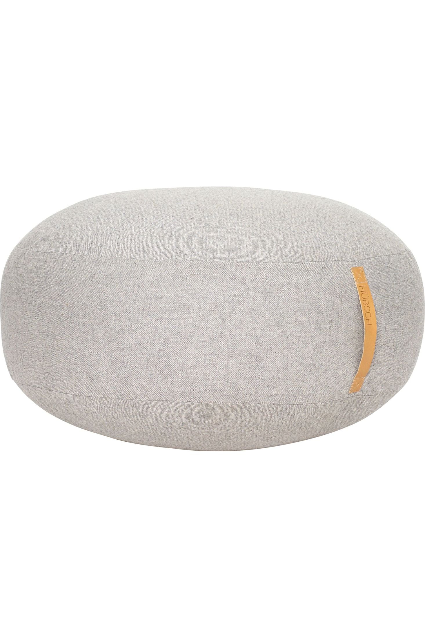 Mochi Pouf Ø70 Grey