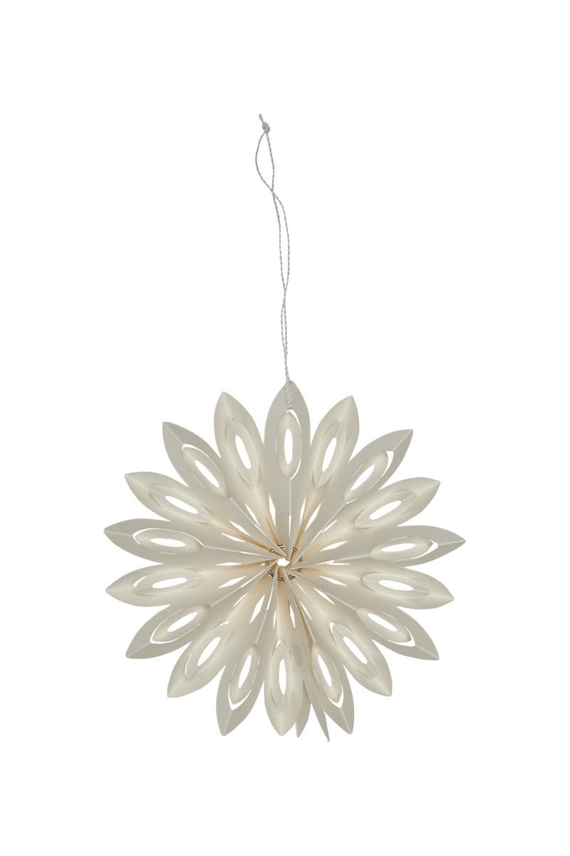 Zen Paper Ornament No. 2