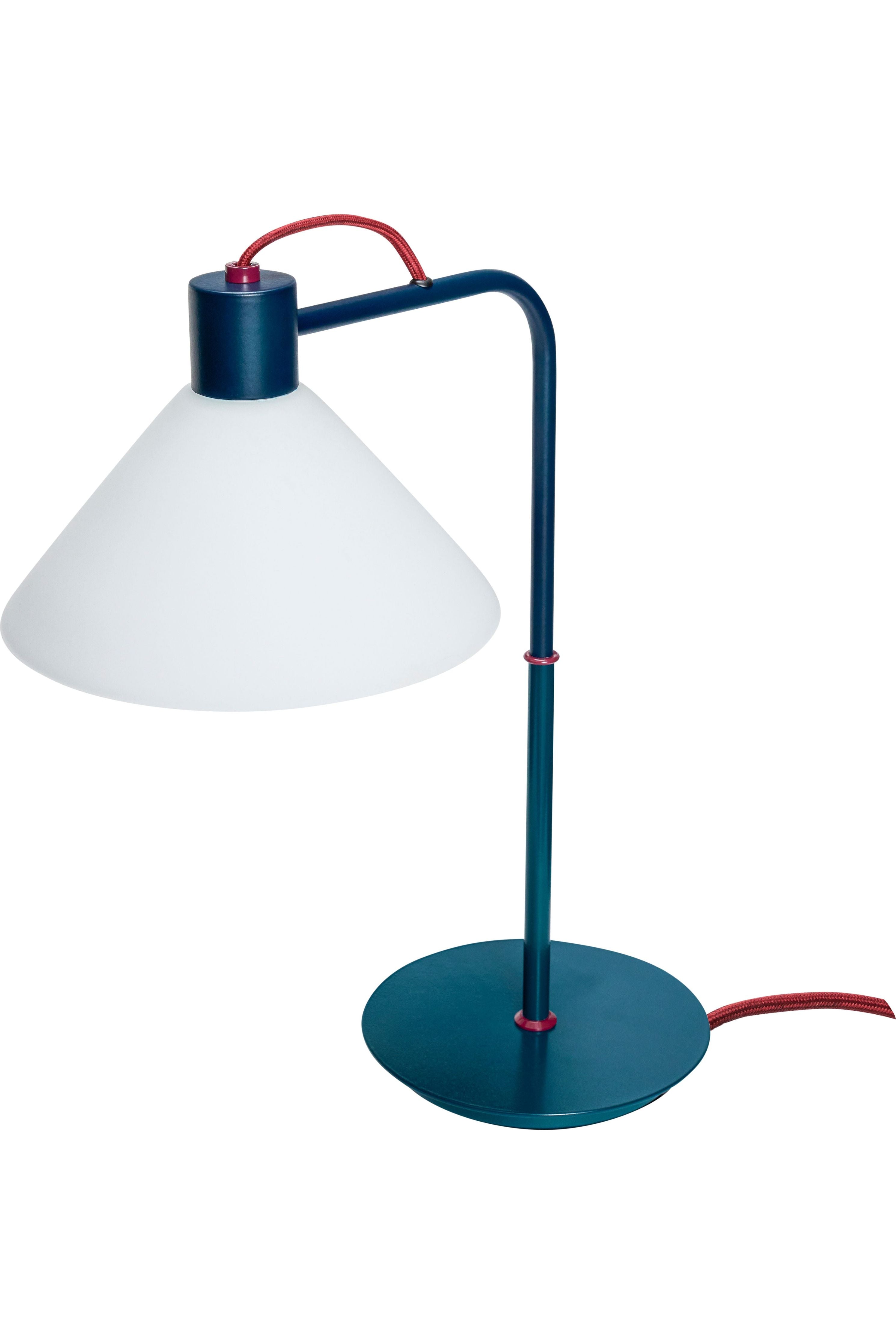 Spot Lampe de table Bleu