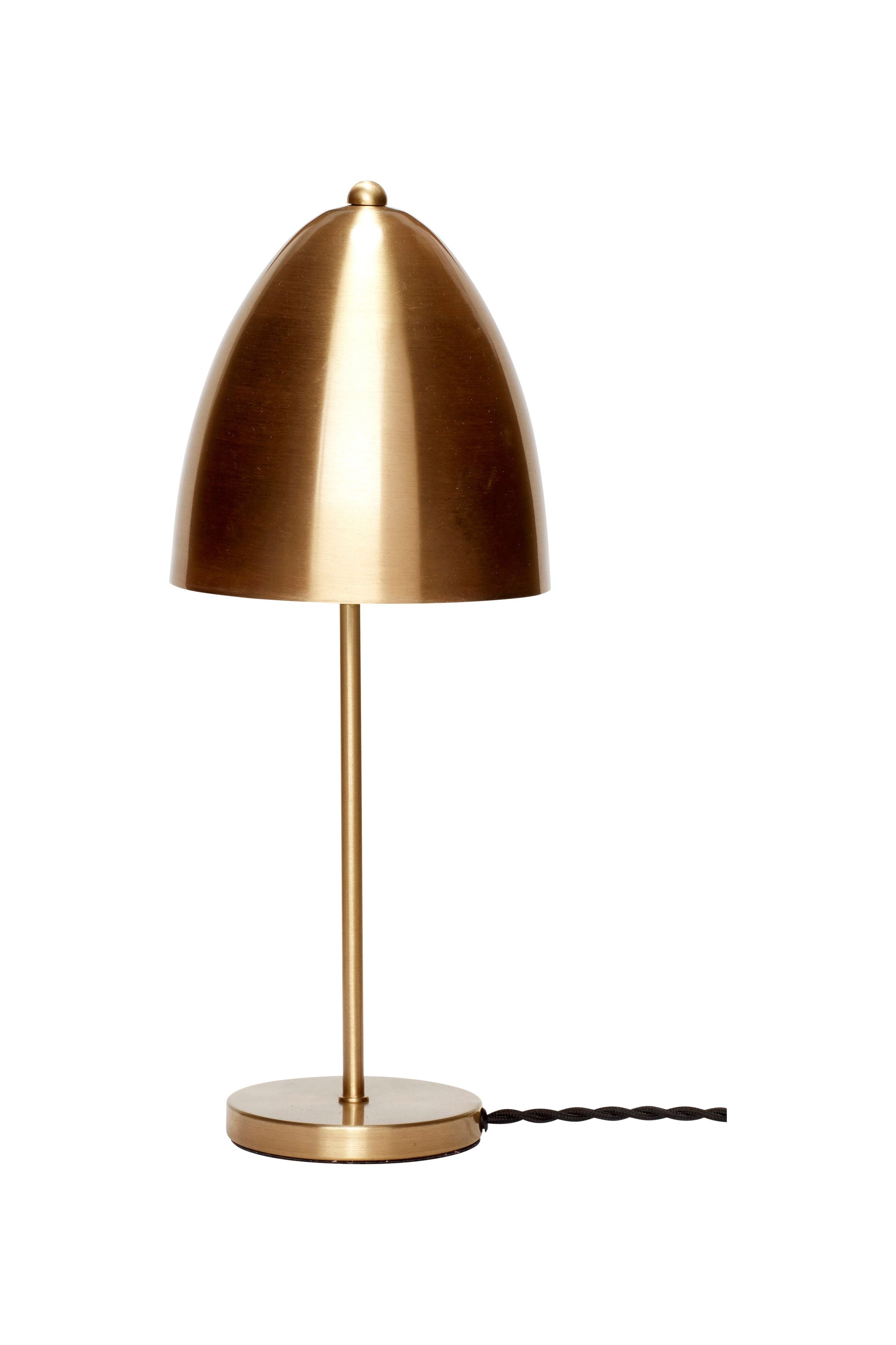 Cap Lampe de table Laiton