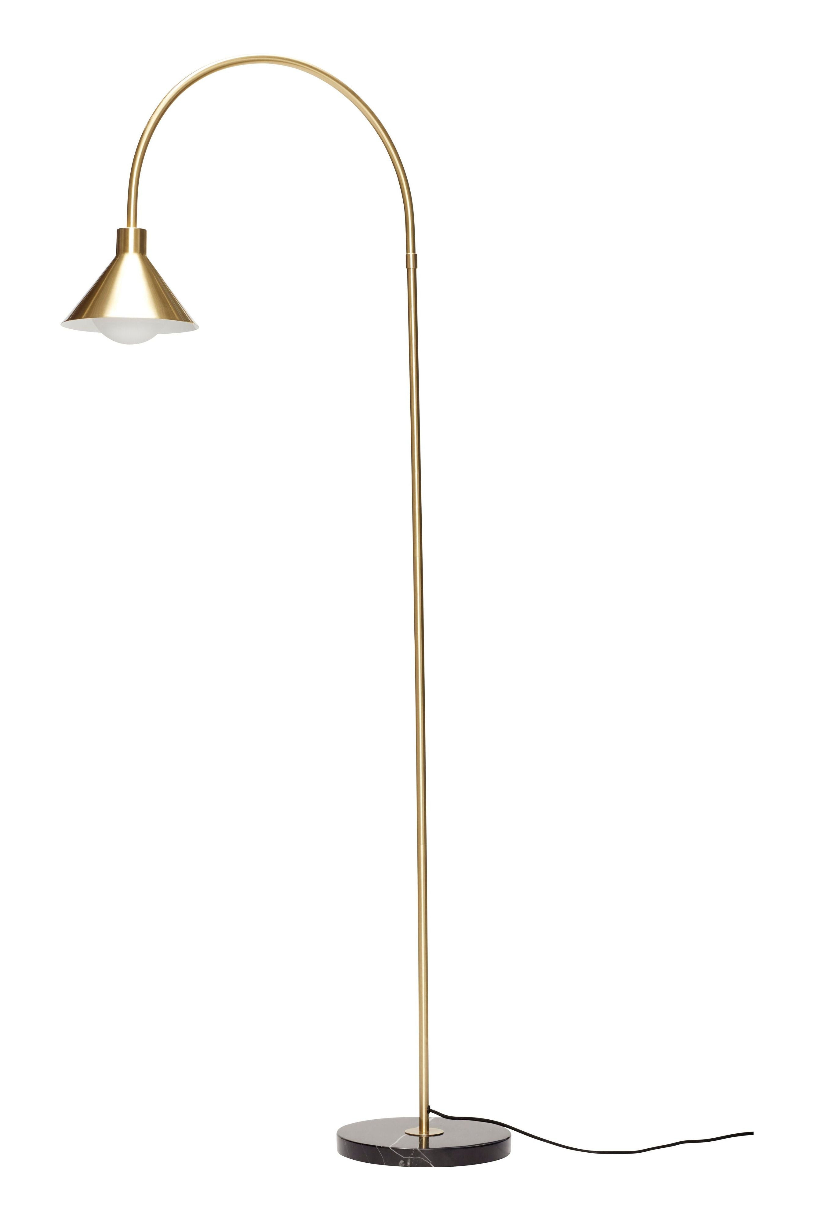 Brass Floor Lamp Pipe