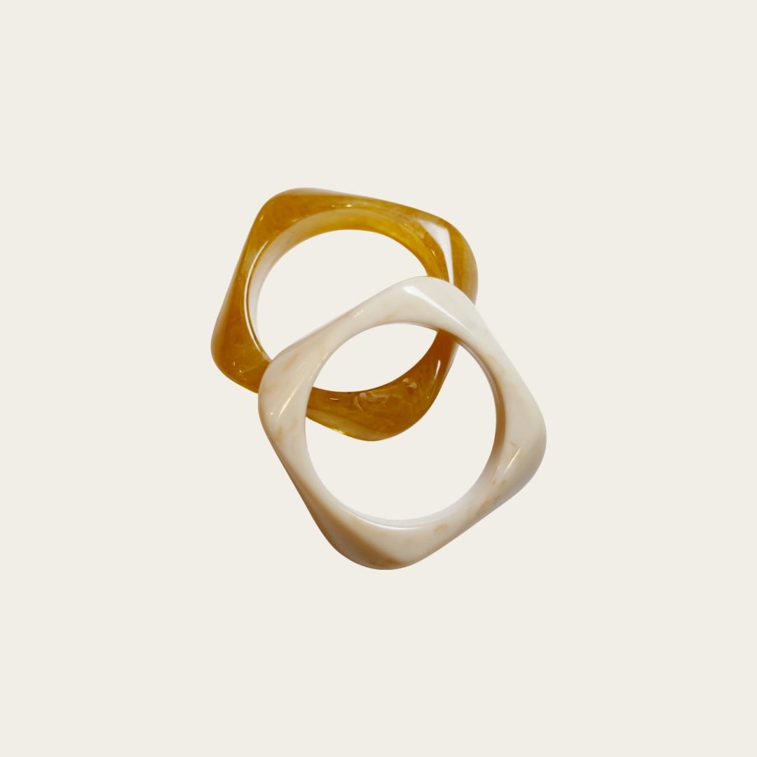 Lunea Bracelet - Set of 2 colors