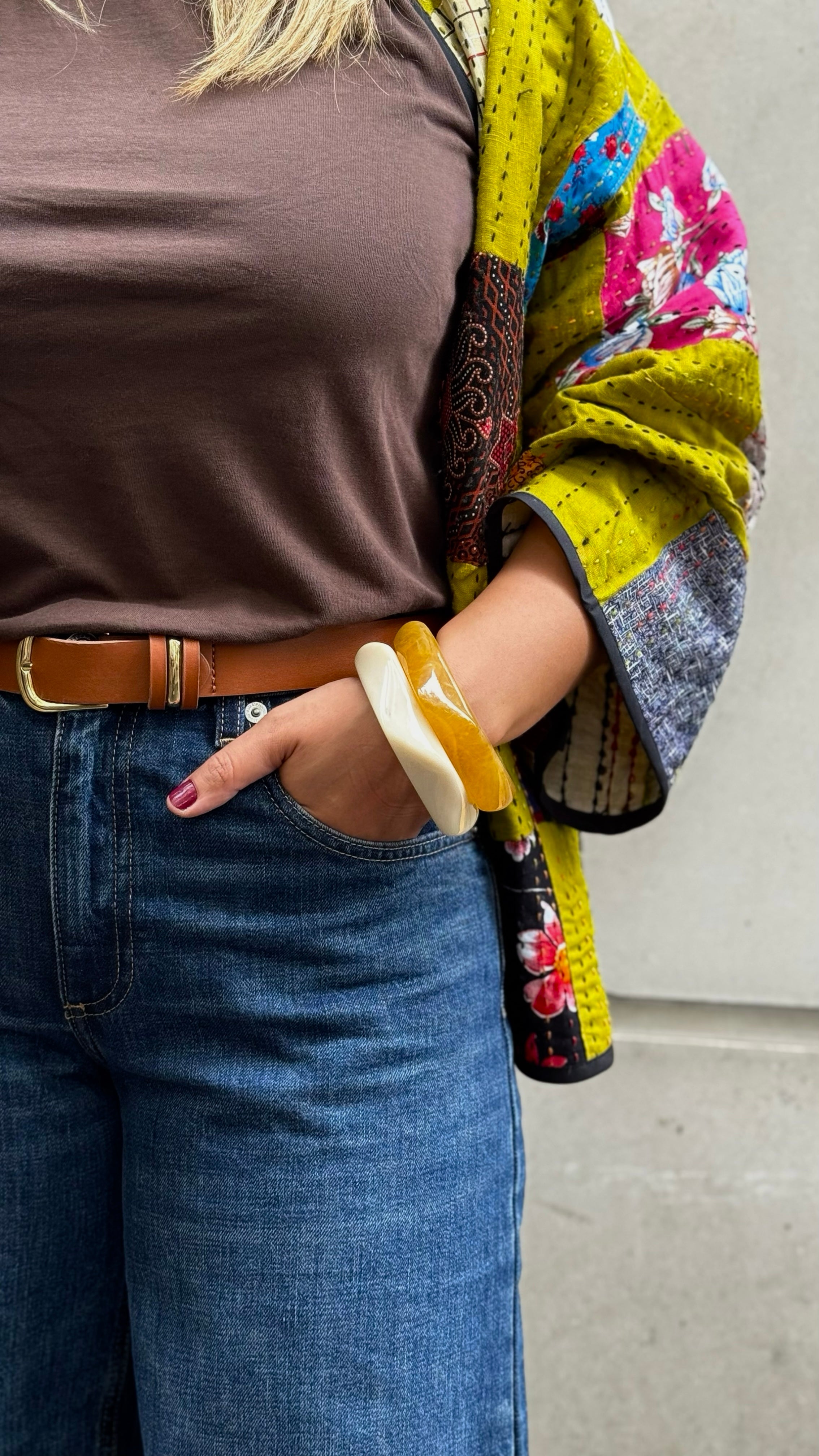 Lunea Bracelet - Set of 2 colors