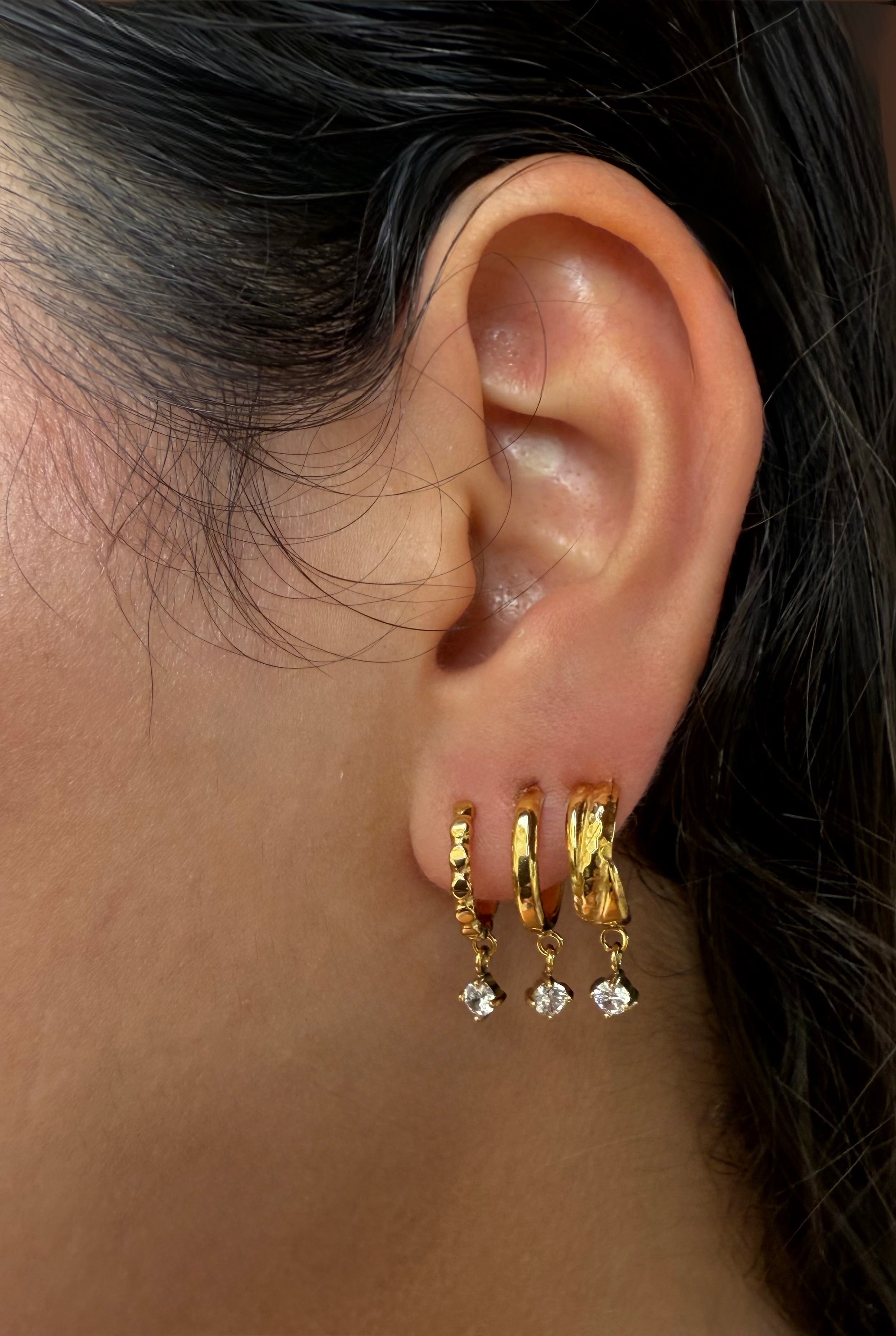 Trielle Earrings
