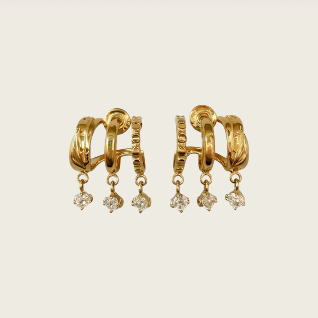 Trielle Earrings