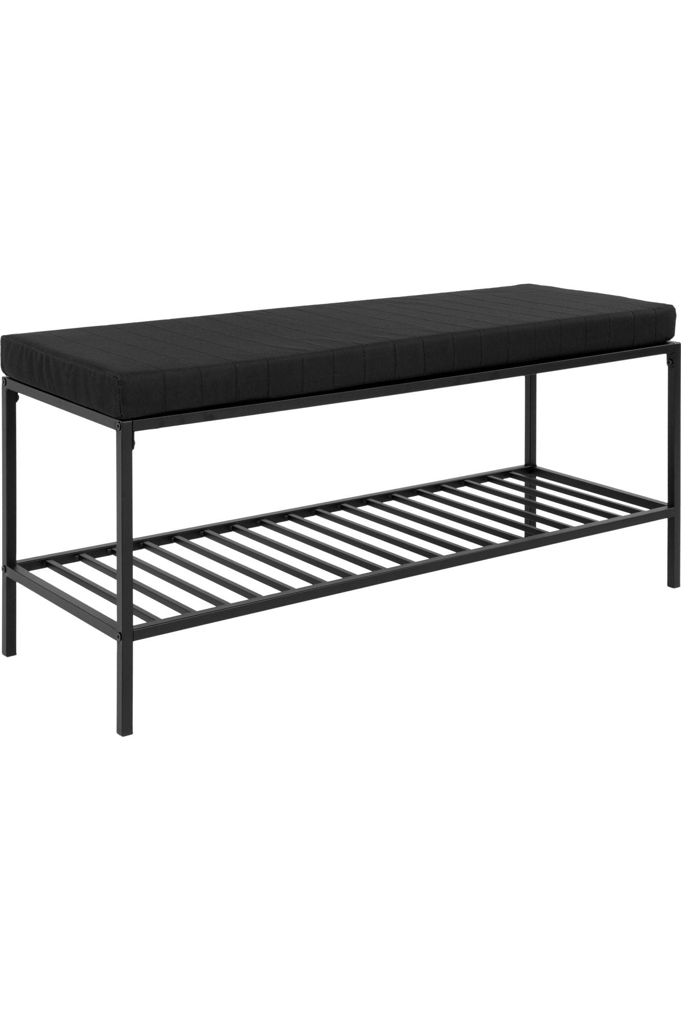 Vita Bench Black