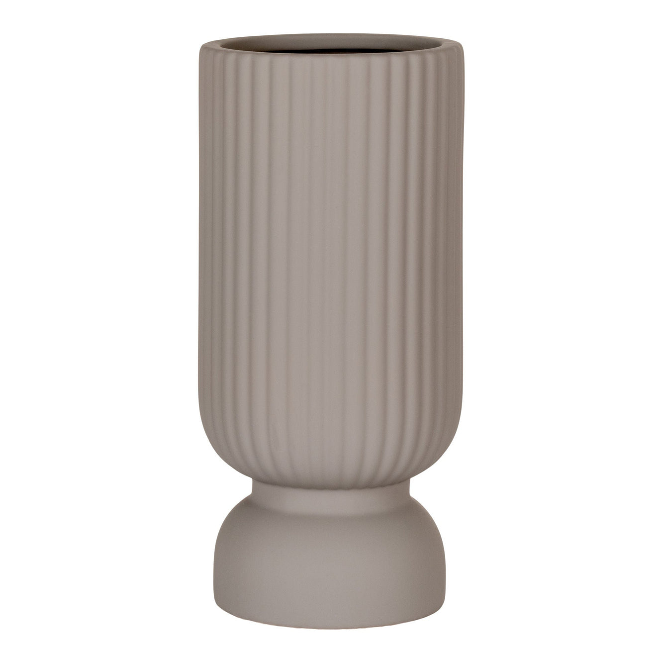 Vase Gris Mystique