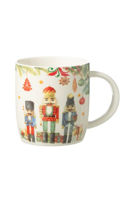 Nutcracker Mug in Gift Box