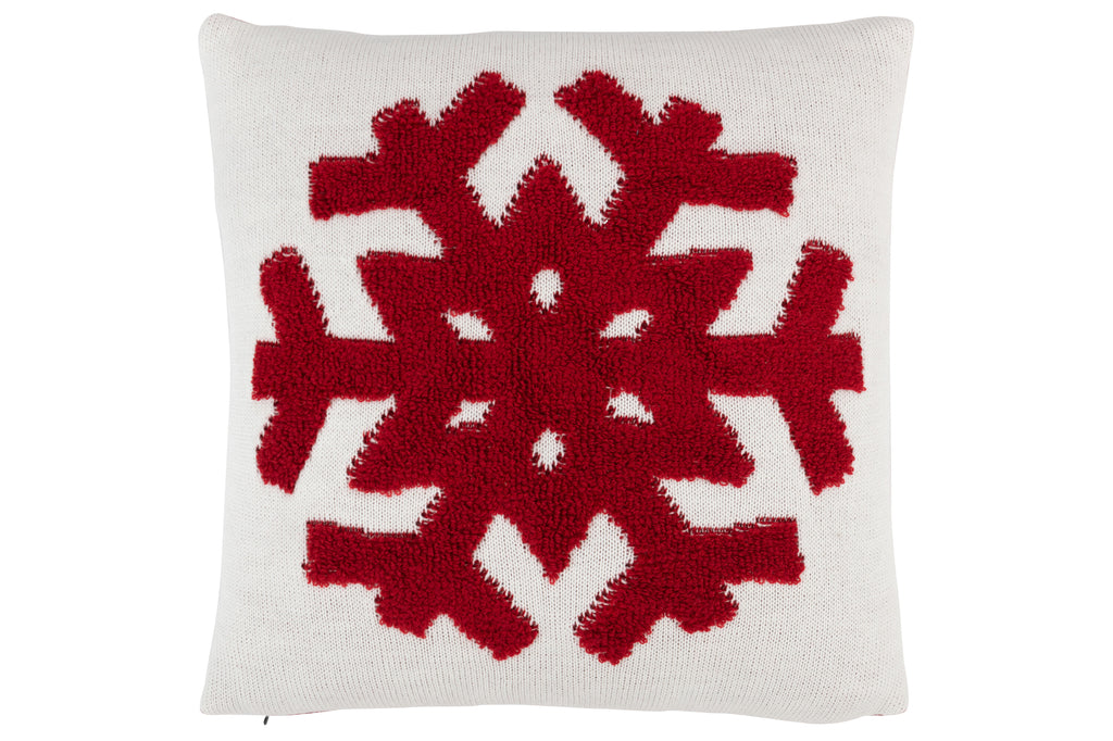 Acrylic/Polyester Icicle Cushion