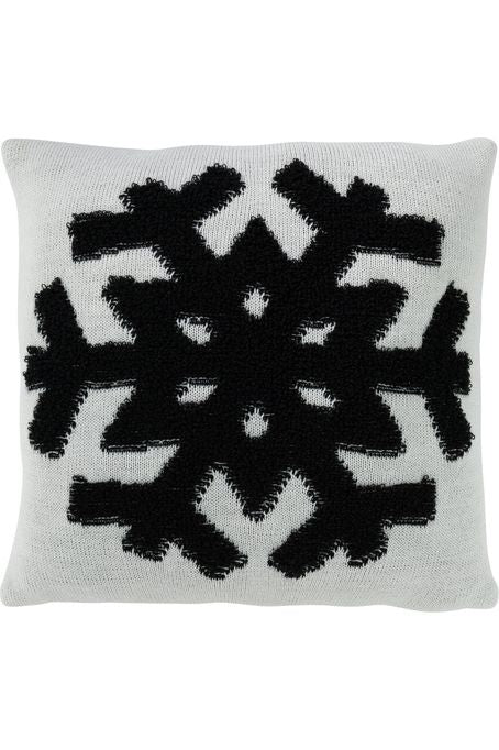 Snowflake Cushion