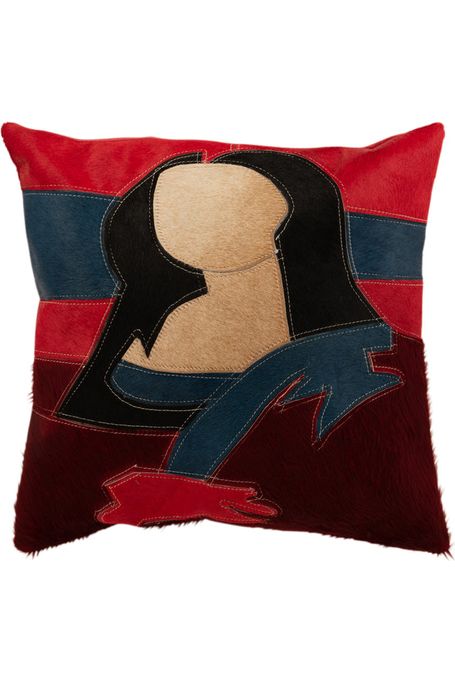 Coussin Femme