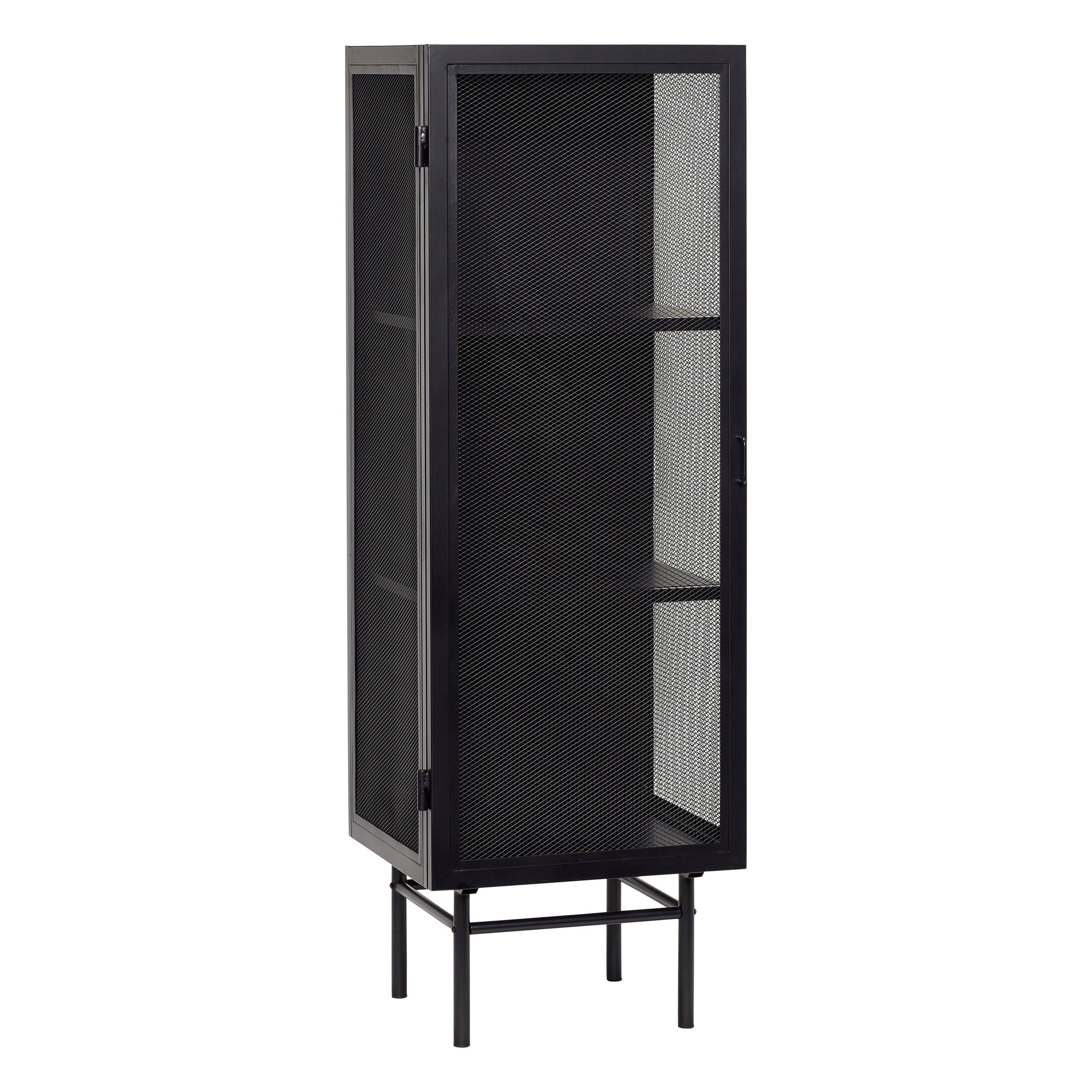 Edge Single Dresser Black