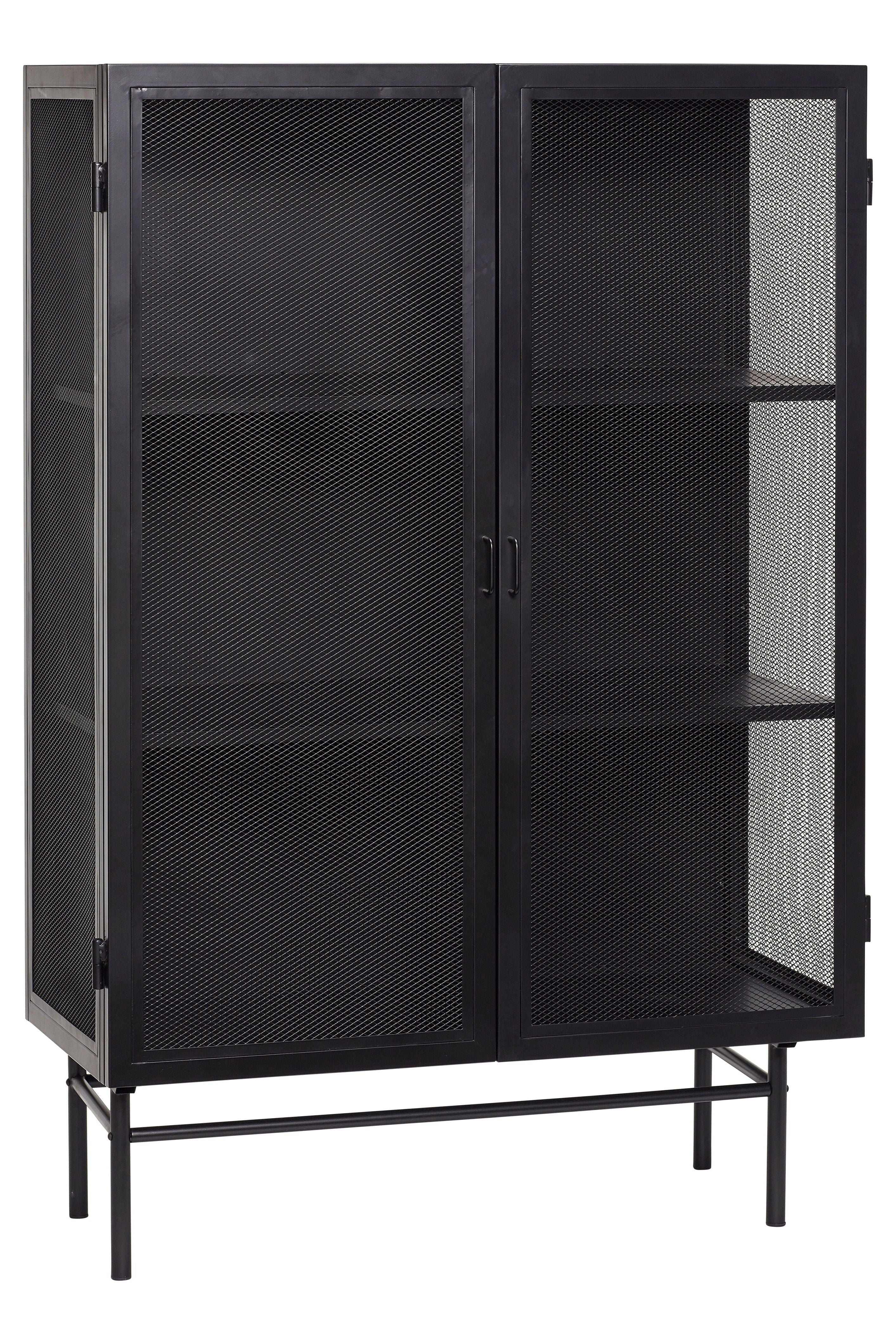 Edge Double Dresser Black