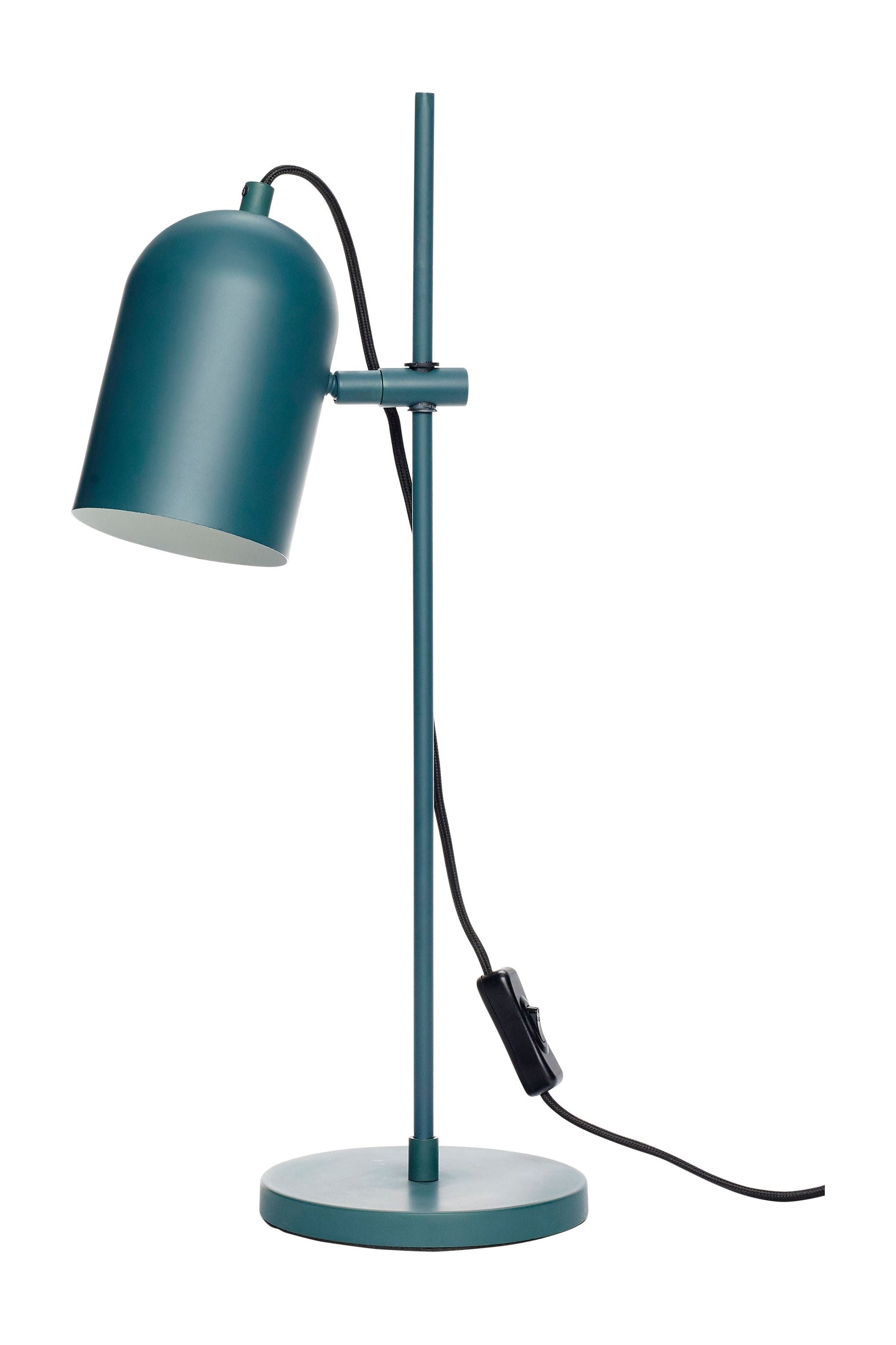 Pipe Lampe de table Bleu