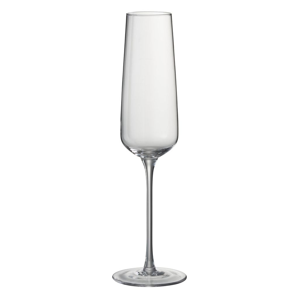 Leo Champagne Glass