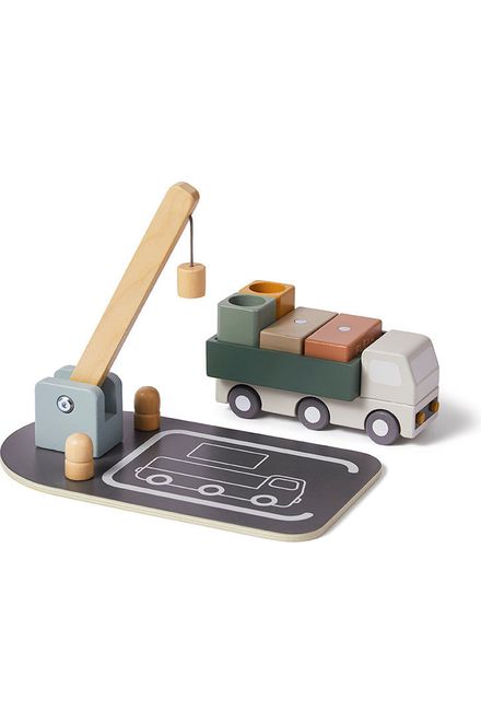 Wooden Truck