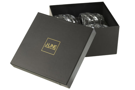 Gift Box of 4 Whiskey Glasses