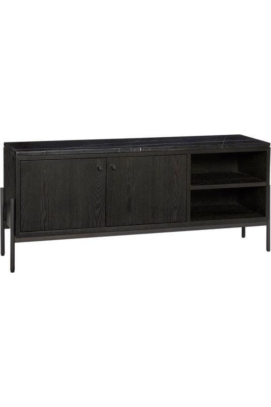 Nobu Black Sideboard