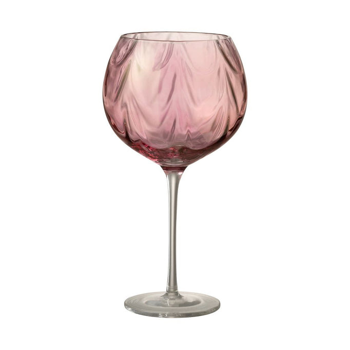 Irregular Wine Glass 