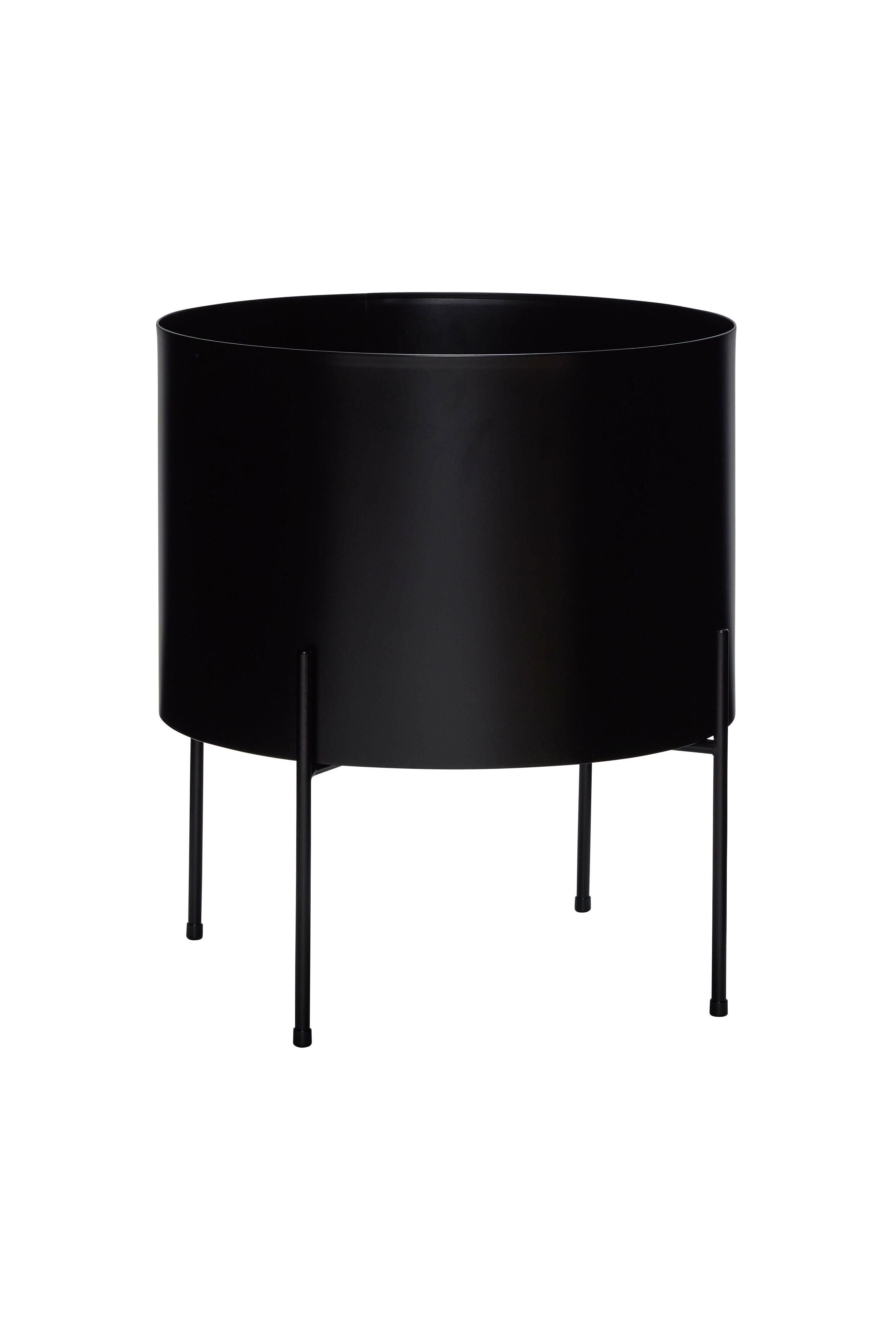 Airy Planter Grand Noir