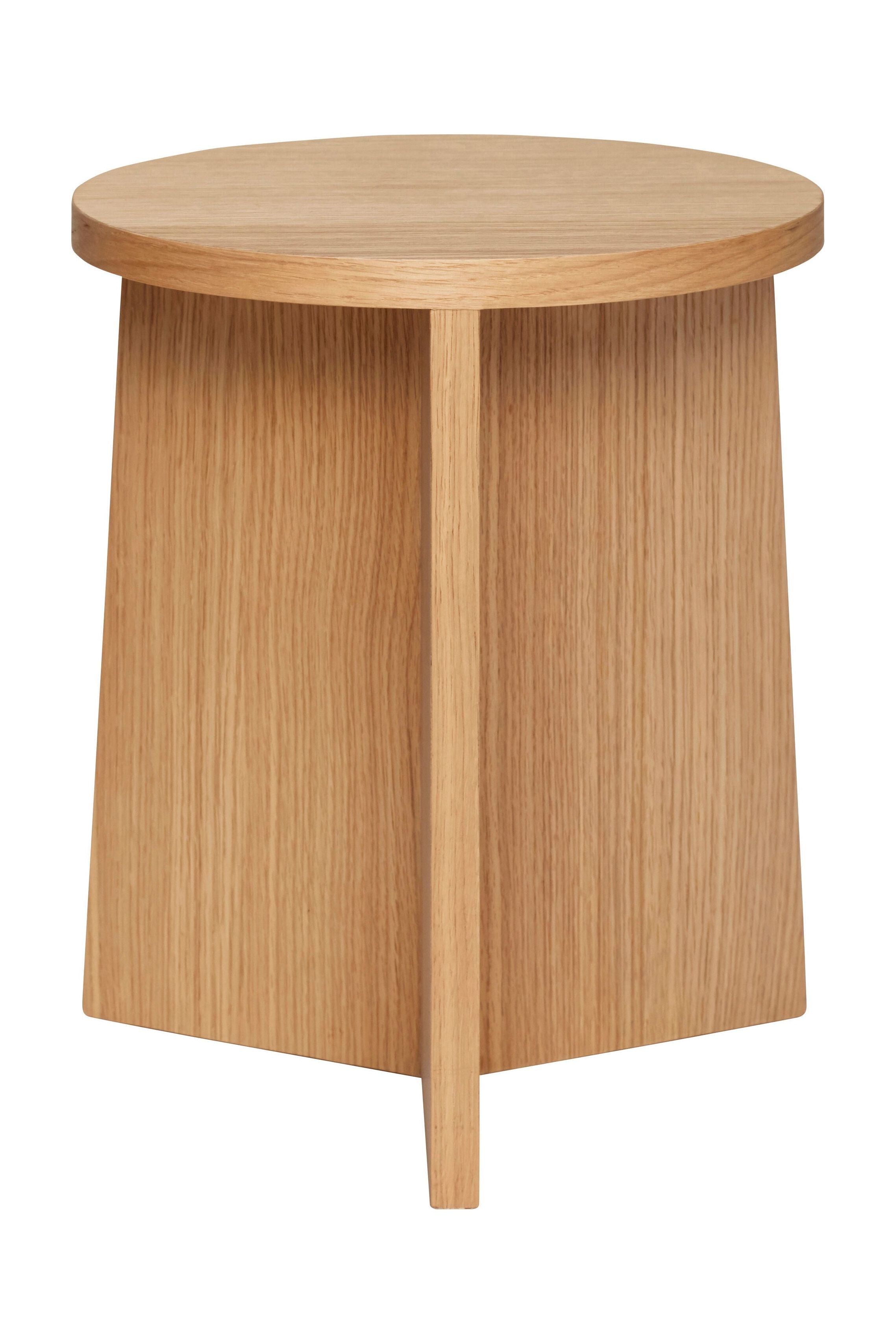 Split Tabouret Naturel